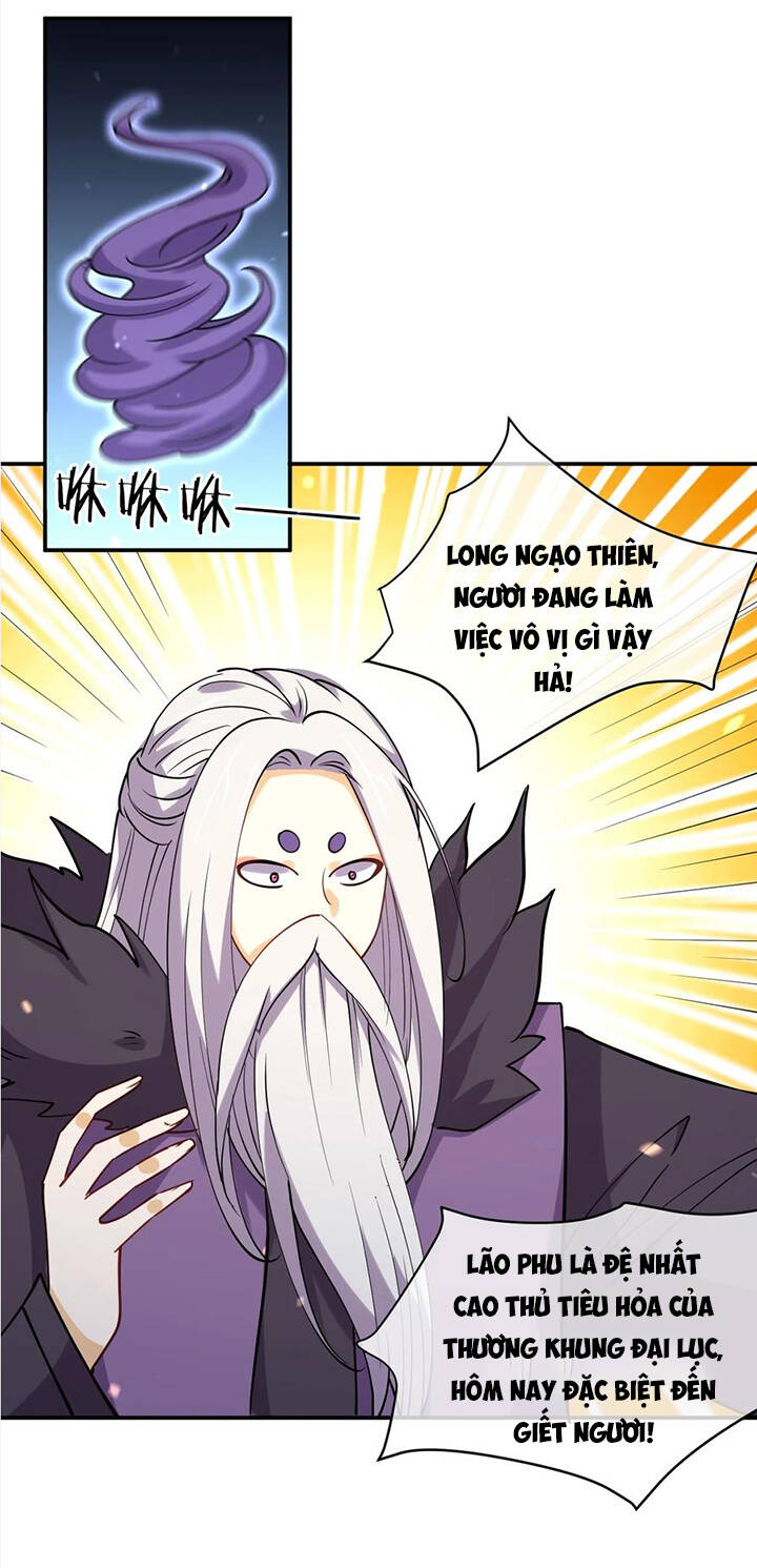 Bạn Gái Tôi Là Long Ngạo Thiên Chapter 38 - Trang 22