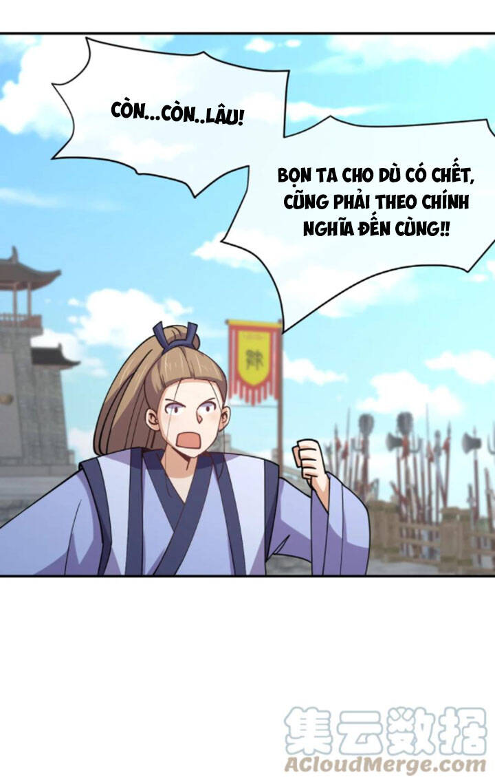 Bạn Gái Tôi Là Long Ngạo Thiên Chapter 51 - Trang 10