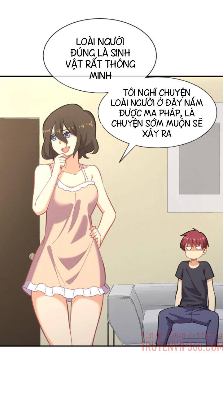 Bạn Gái Tôi Là Long Ngạo Thiên Chapter 44 - Trang 40