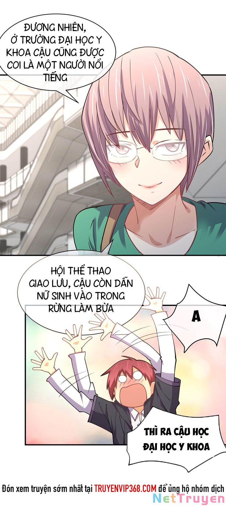 Bạn Gái Tôi Là Long Ngạo Thiên Chapter 54 - Trang 30