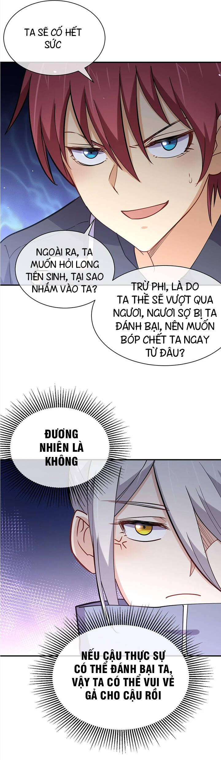 Bạn Gái Tôi Là Long Ngạo Thiên Chapter 38 - Trang 13