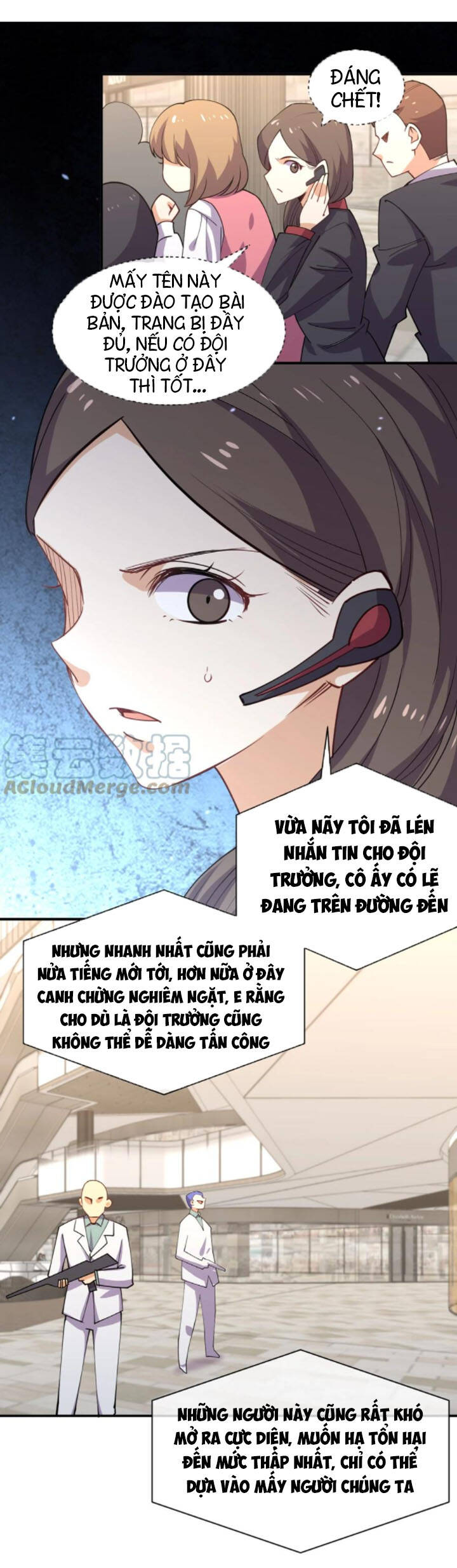 Bạn Gái Tôi Là Long Ngạo Thiên Chapter 52 - Trang 35