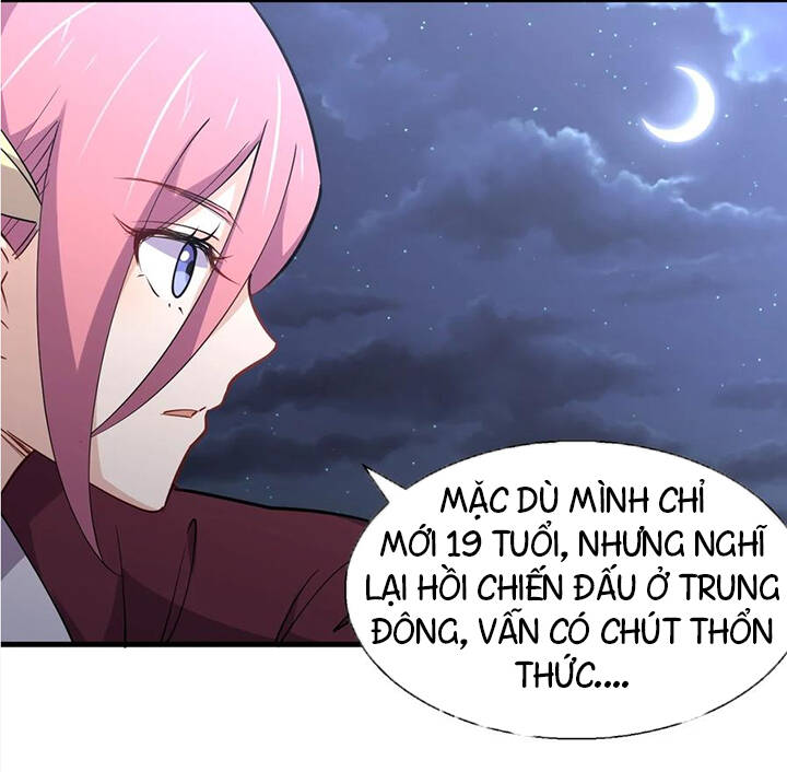 Bạn Gái Tôi Là Long Ngạo Thiên Chapter 38 - Trang 37