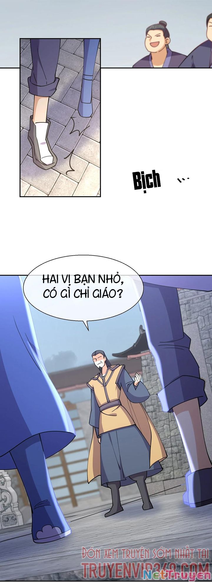 Bạn Gái Tôi Là Long Ngạo Thiên Chapter 47 - Trang 39