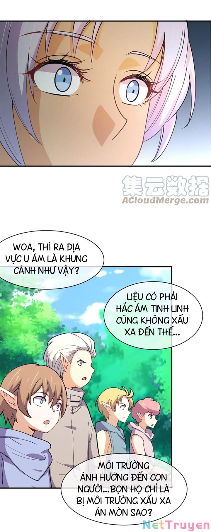 Bạn Gái Tôi Là Long Ngạo Thiên Chapter 42 - Trang 17