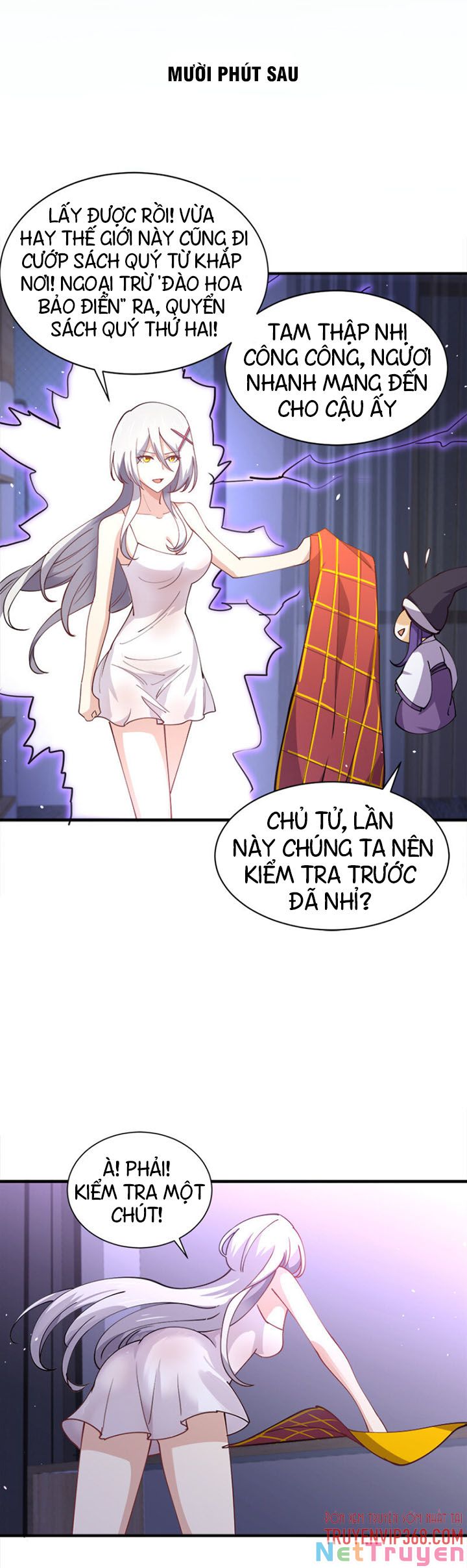 Bạn Gái Tôi Là Long Ngạo Thiên Chapter 7 - Trang 3