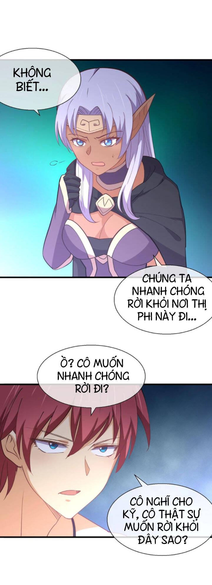 Bạn Gái Tôi Là Long Ngạo Thiên Chapter 40 - Trang 13