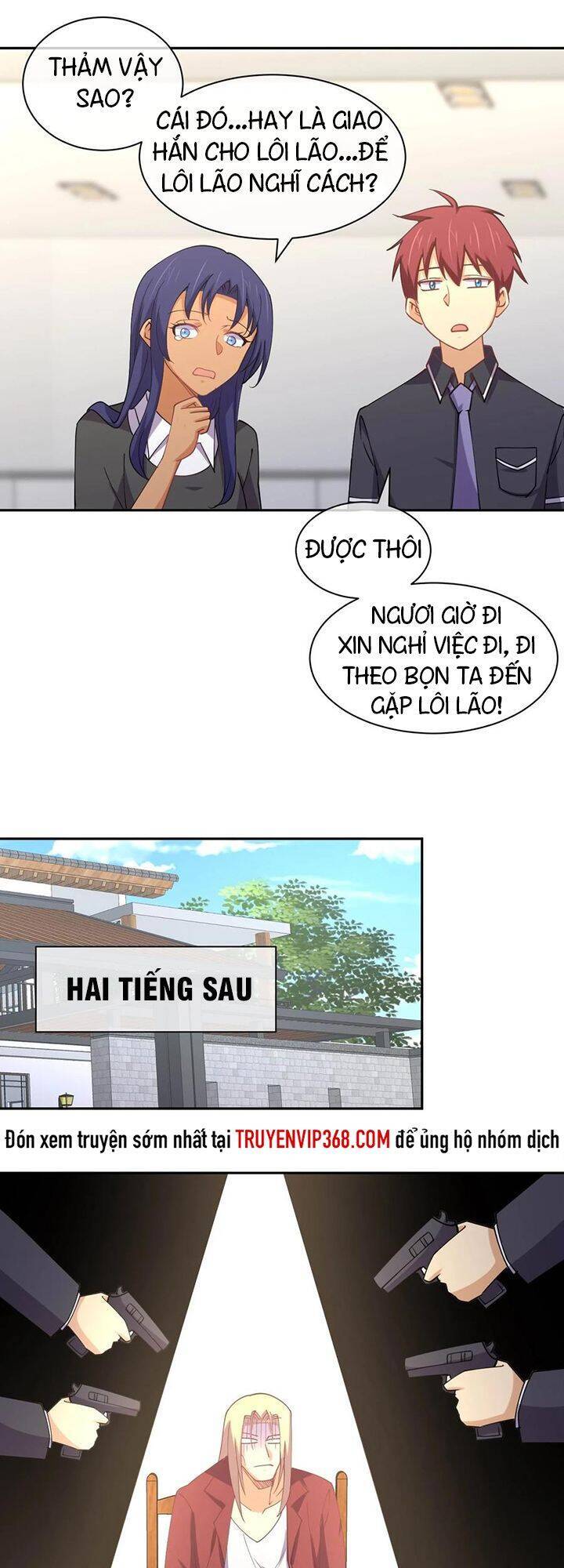 Bạn Gái Tôi Là Long Ngạo Thiên Chapter 46 - Trang 54