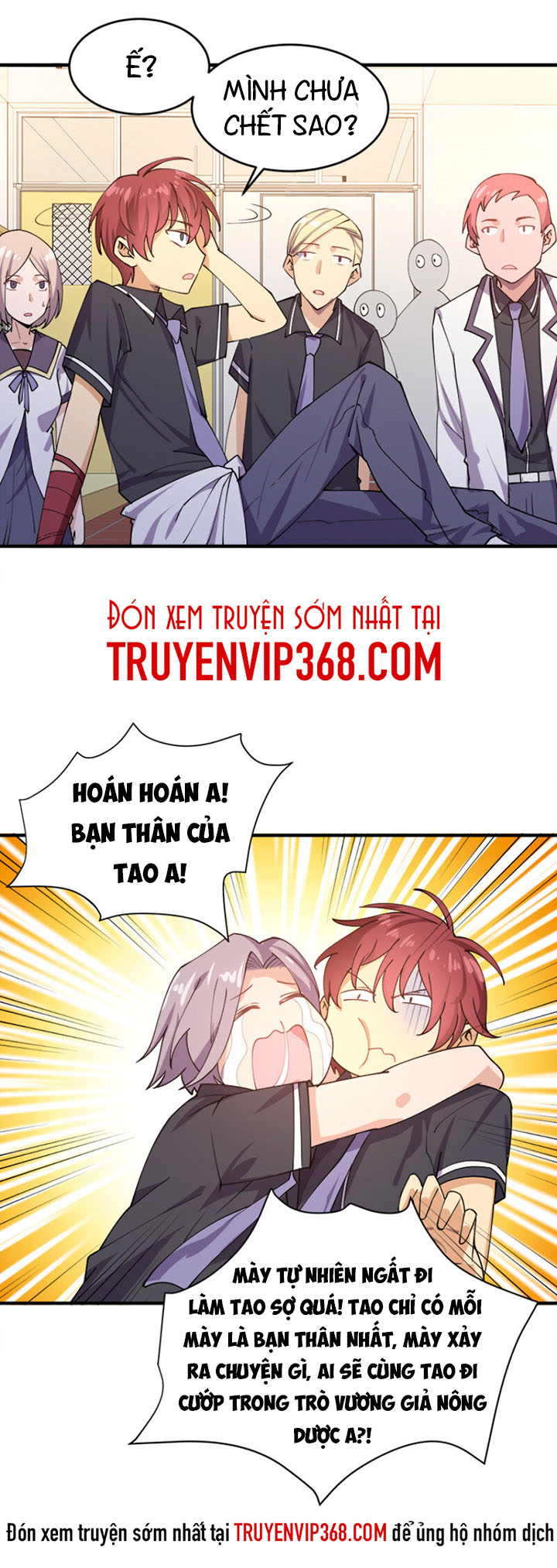 Bạn Gái Tôi Là Long Ngạo Thiên Chapter 2 - Trang 14