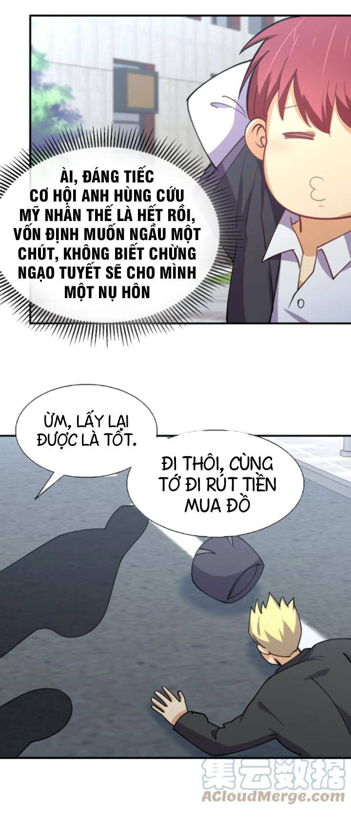 Bạn Gái Tôi Là Long Ngạo Thiên Chapter 51 - Trang 37