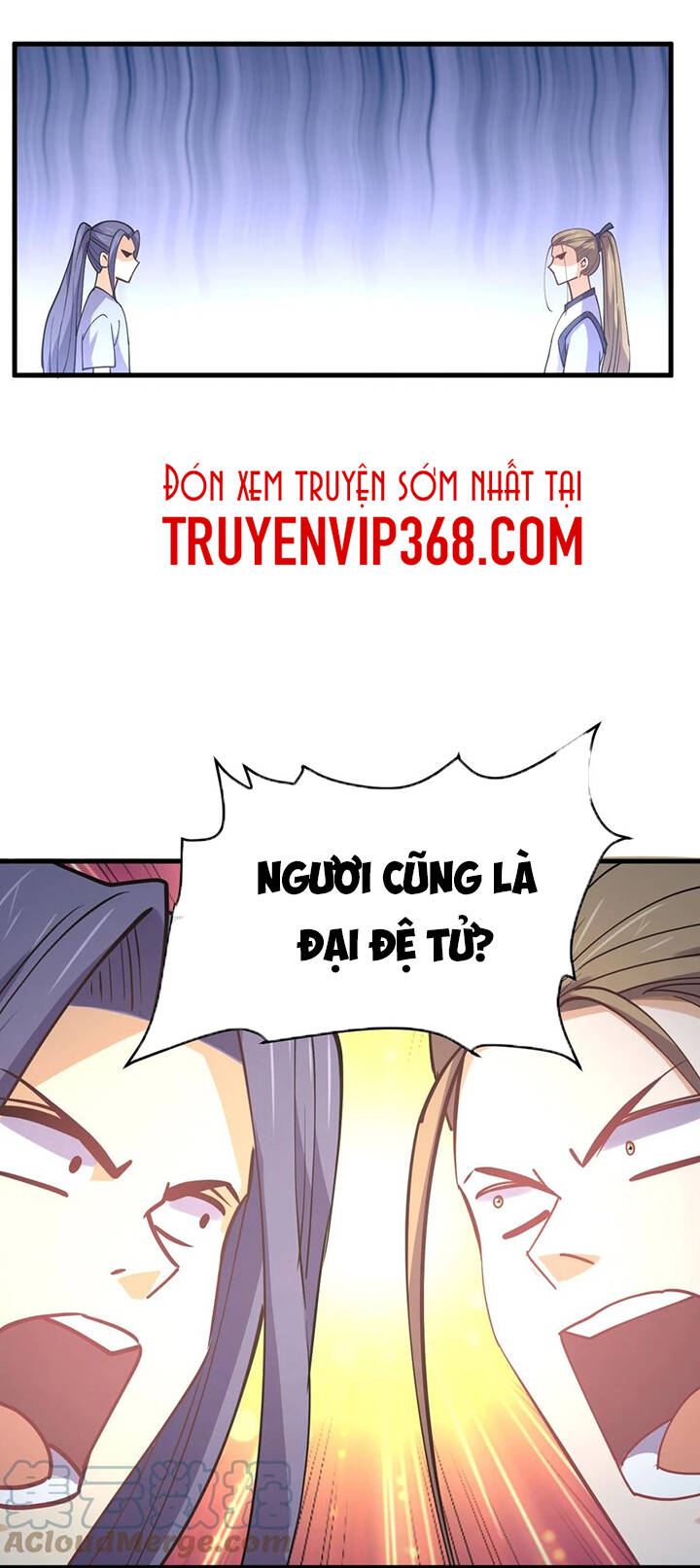 Bạn Gái Tôi Là Long Ngạo Thiên Chapter 48 - Trang 46