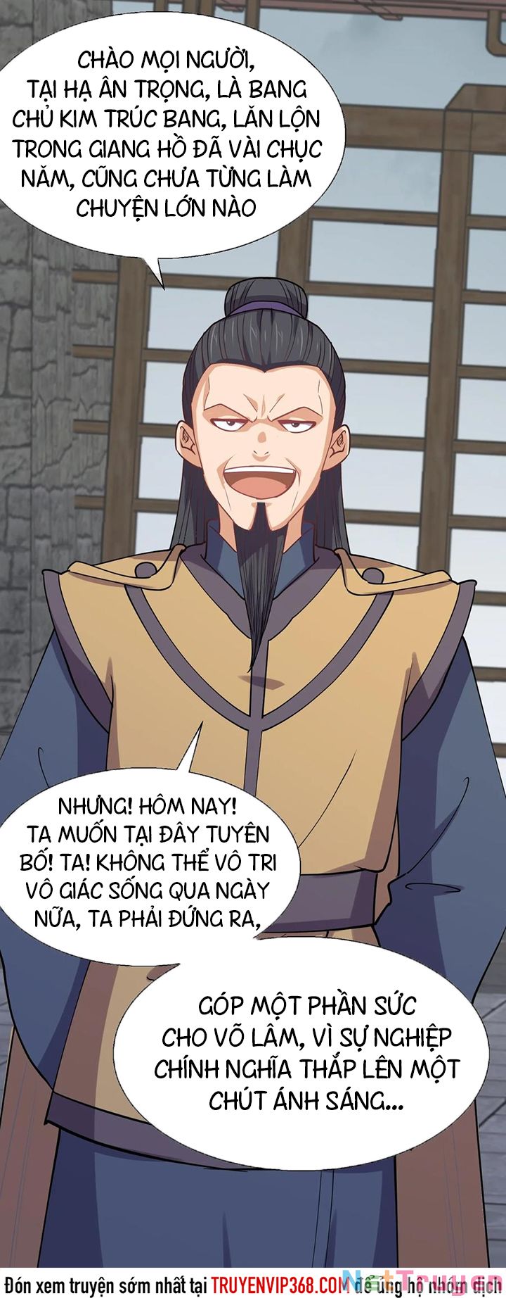 Bạn Gái Tôi Là Long Ngạo Thiên Chapter 47 - Trang 36