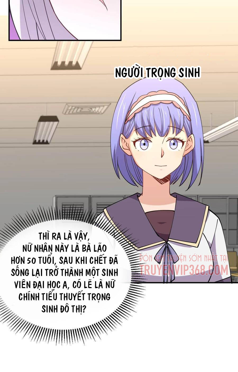 Bạn Gái Tôi Là Long Ngạo Thiên Chapter 59 - Trang 30