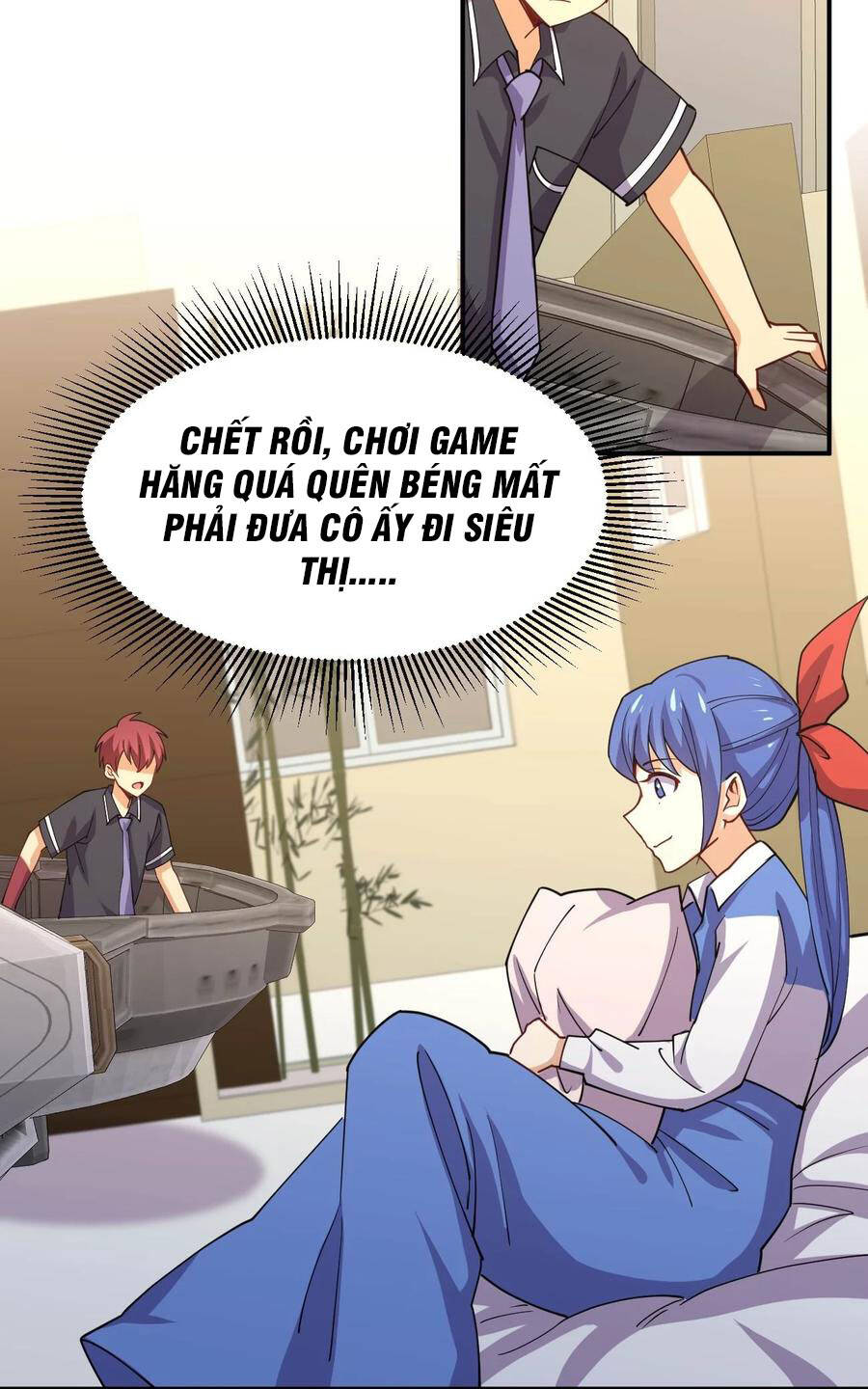 Bạn Gái Tôi Là Long Ngạo Thiên Chapter 60 - Trang 42