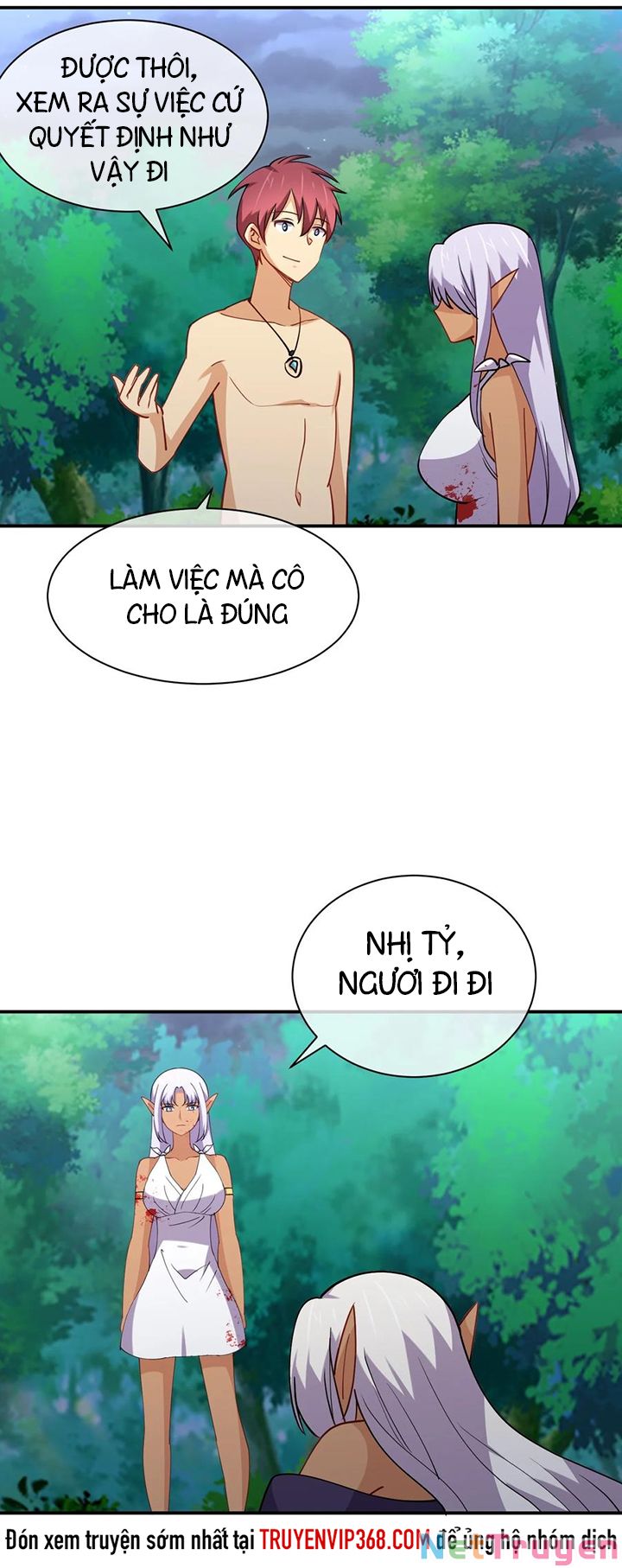 Bạn Gái Tôi Là Long Ngạo Thiên Chapter 41 - Trang 35