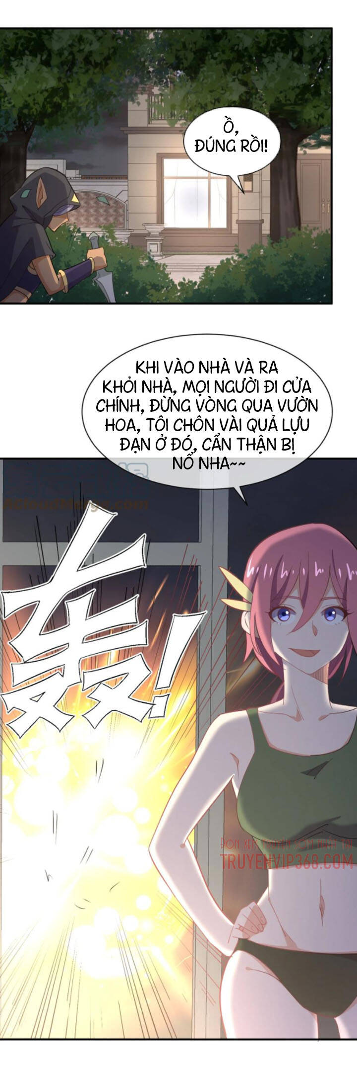 Bạn Gái Tôi Là Long Ngạo Thiên Chapter 44 - Trang 48