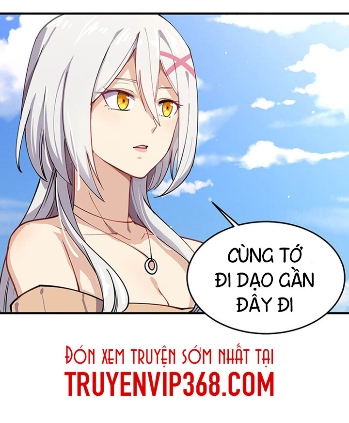 Bạn Gái Tôi Là Long Ngạo Thiên Chapter 2 - Trang 44