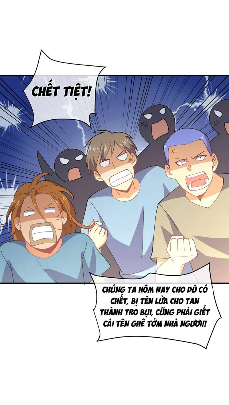 Bạn Gái Tôi Là Long Ngạo Thiên Chapter 67 - Trang 16