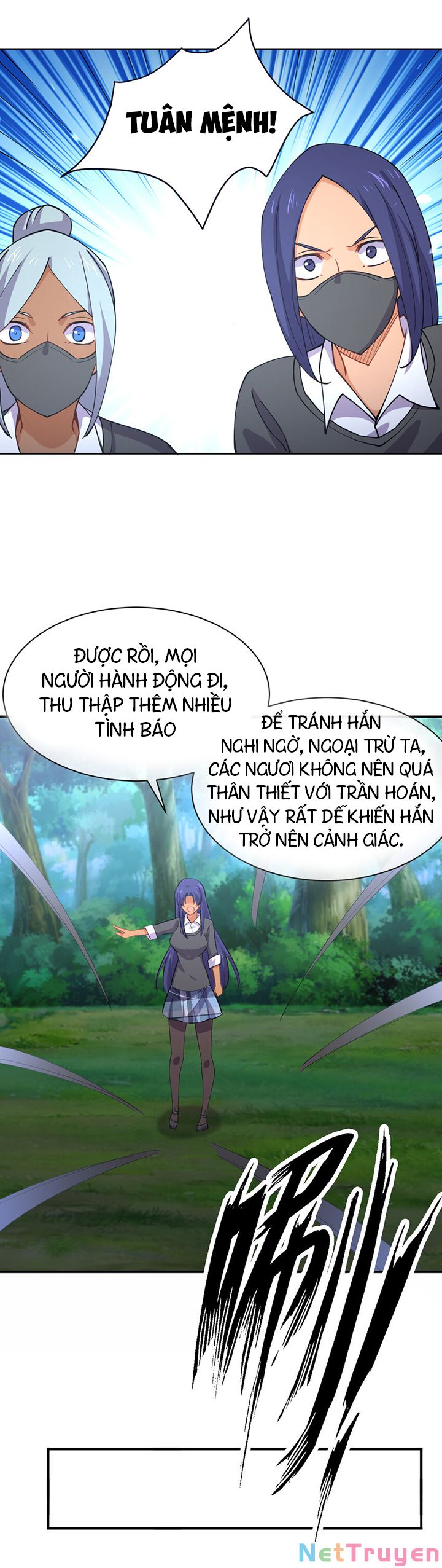 Bạn Gái Tôi Là Long Ngạo Thiên Chapter 23 - Trang 40