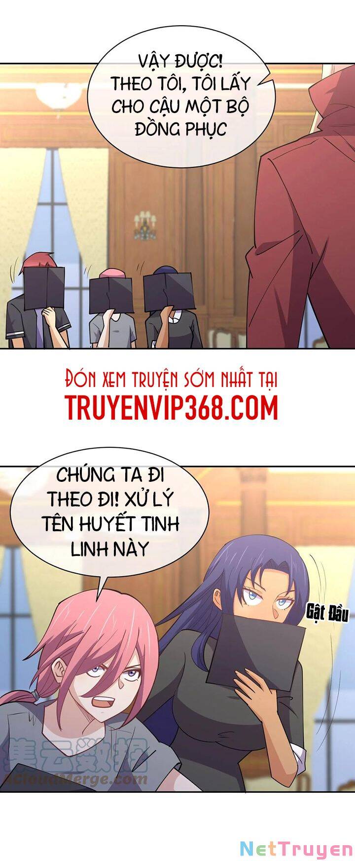 Bạn Gái Tôi Là Long Ngạo Thiên Chapter 46 - Trang 32