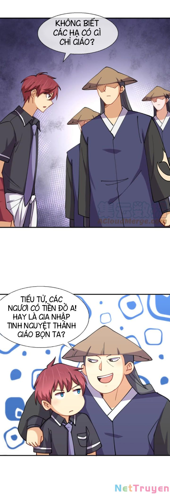 Bạn Gái Tôi Là Long Ngạo Thiên Chapter 49 - Trang 40