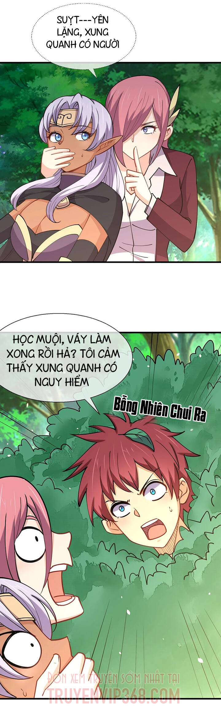 Bạn Gái Tôi Là Long Ngạo Thiên Chapter 39 - Trang 48