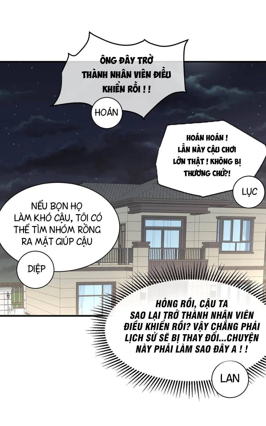 Bạn Gái Tôi Là Long Ngạo Thiên Chapter 63 - Trang 39