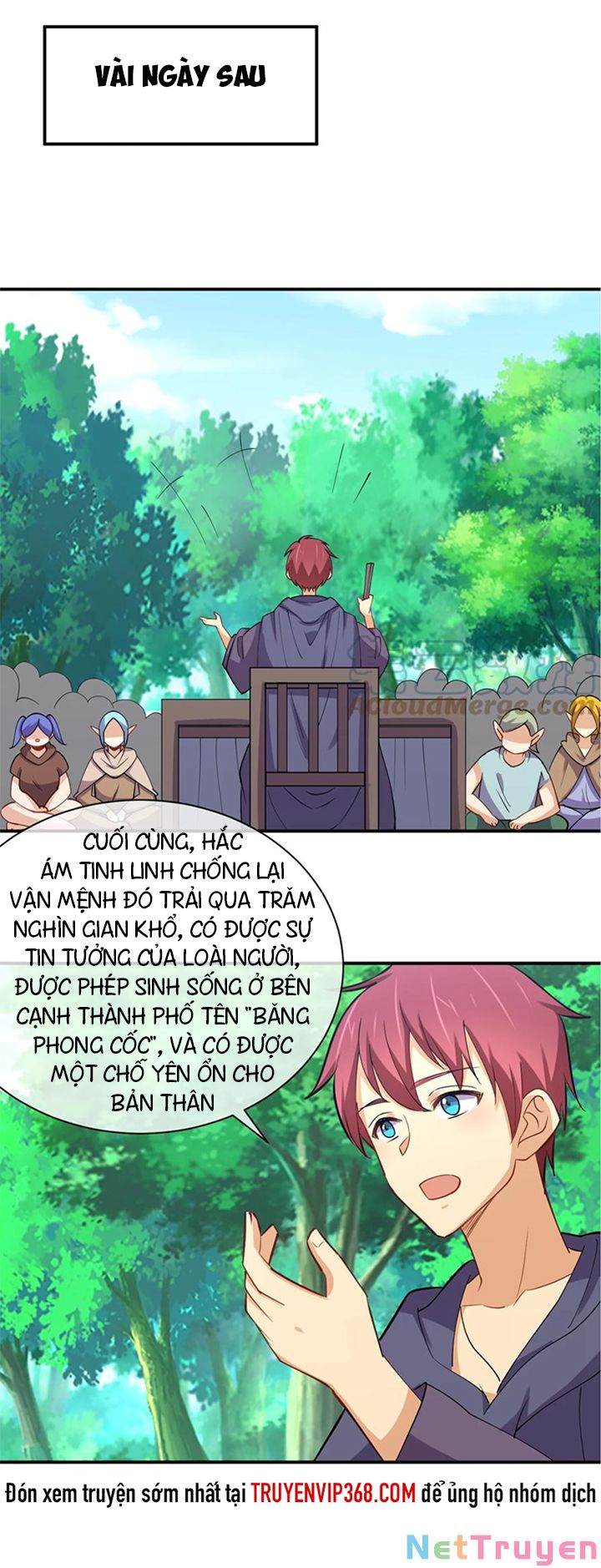 Bạn Gái Tôi Là Long Ngạo Thiên Chapter 42 - Trang 19