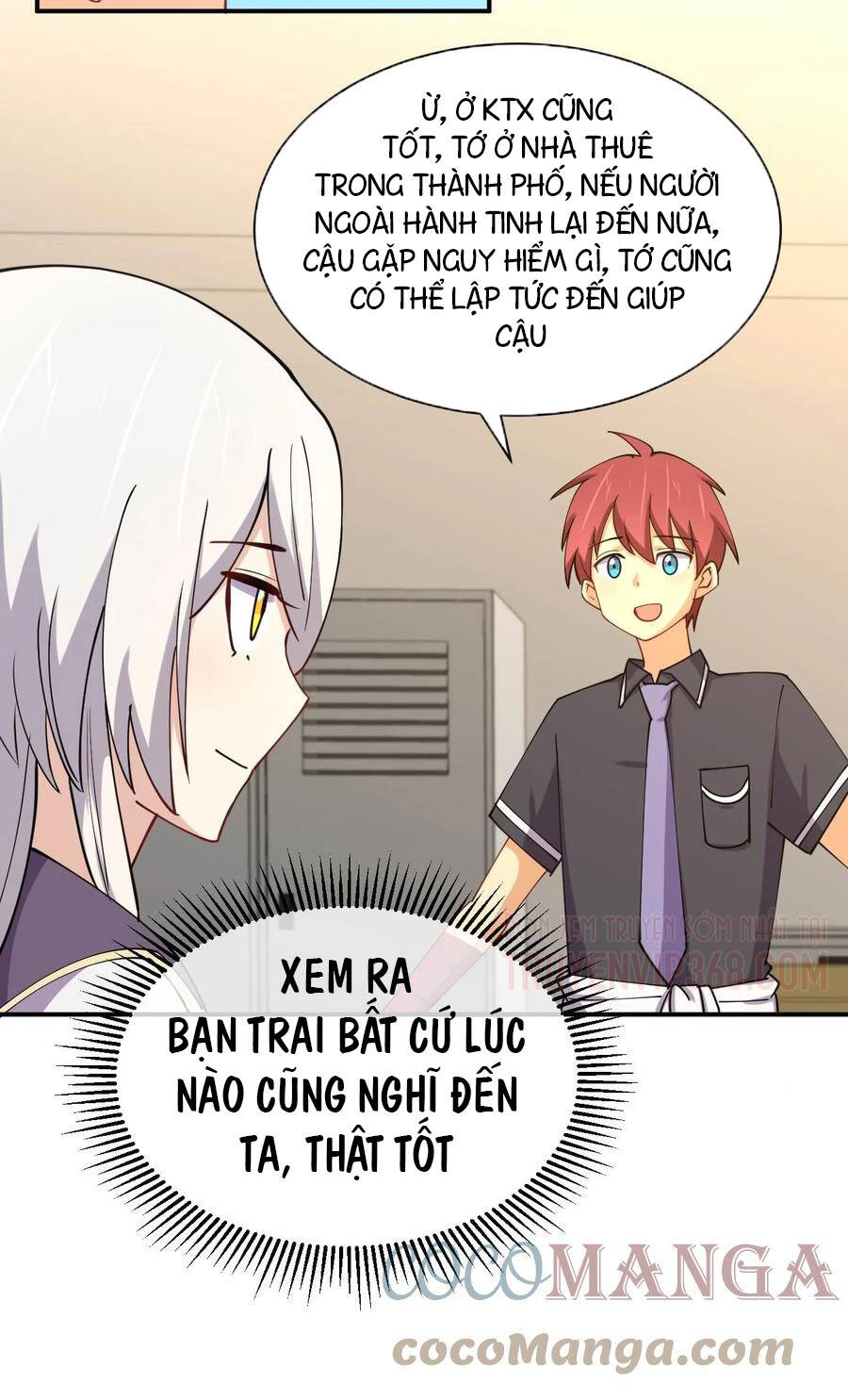 Bạn Gái Tôi Là Long Ngạo Thiên Chapter 59 - Trang 25