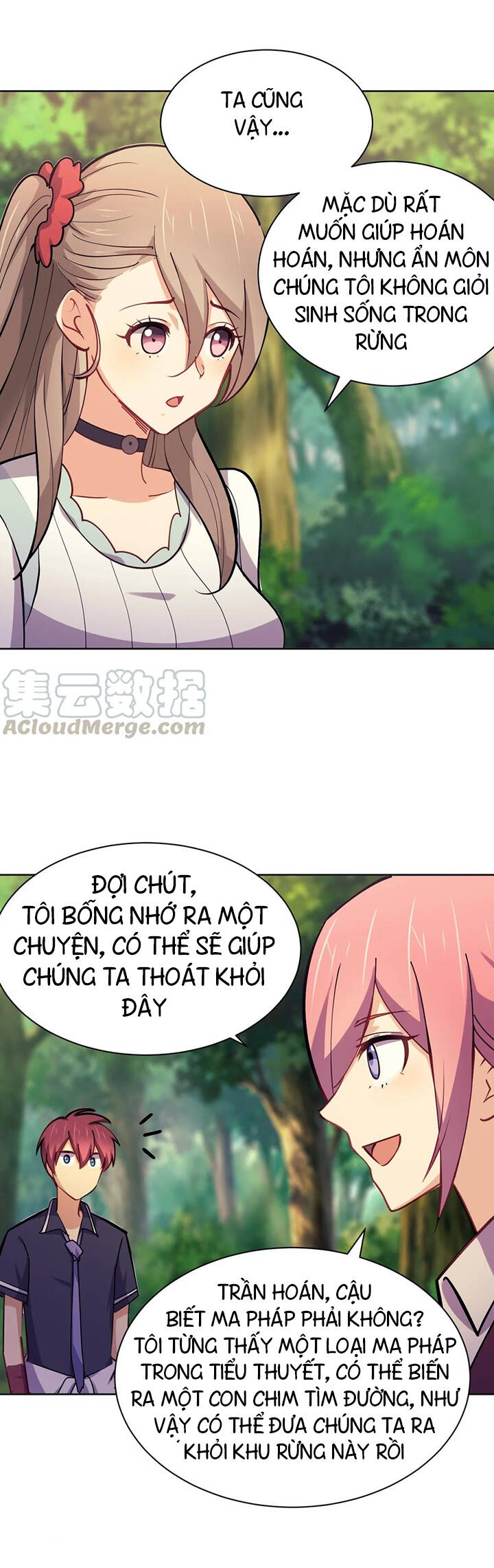 Bạn Gái Tôi Là Long Ngạo Thiên Chapter 35 - Trang 4