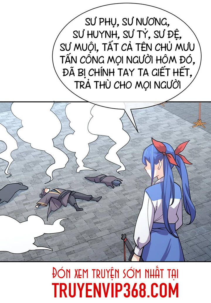 Bạn Gái Tôi Là Long Ngạo Thiên Chapter 48 - Trang 29