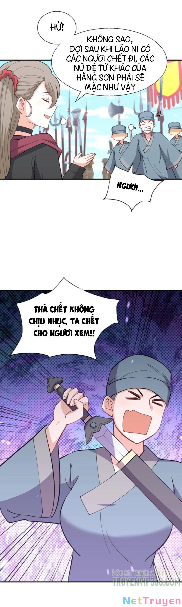 Bạn Gái Tôi Là Long Ngạo Thiên Chapter 49 - Trang 32