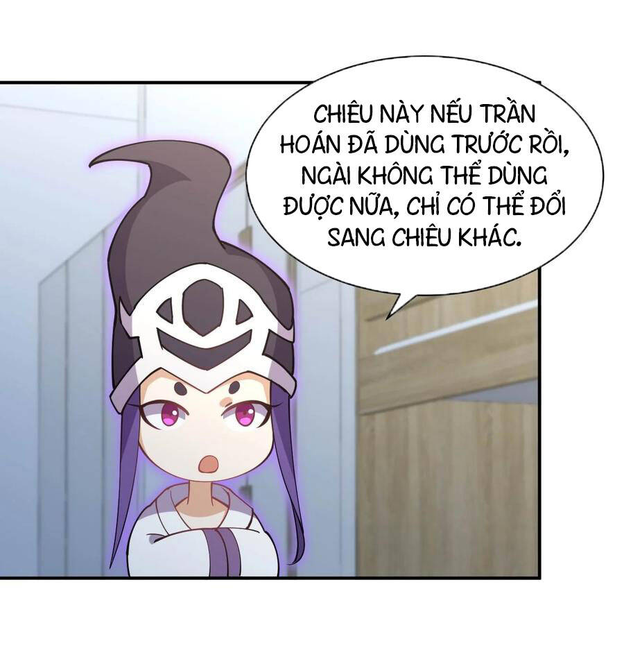 Bạn Gái Tôi Là Long Ngạo Thiên Chapter 63 - Trang 52