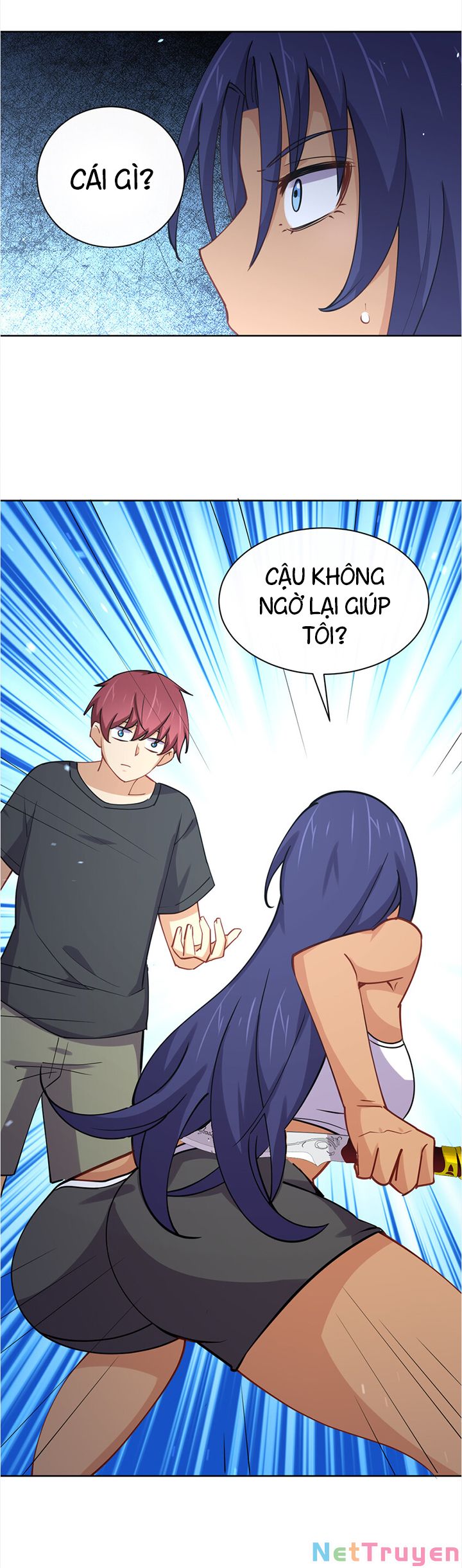 Bạn Gái Tôi Là Long Ngạo Thiên Chapter 24 - Trang 27