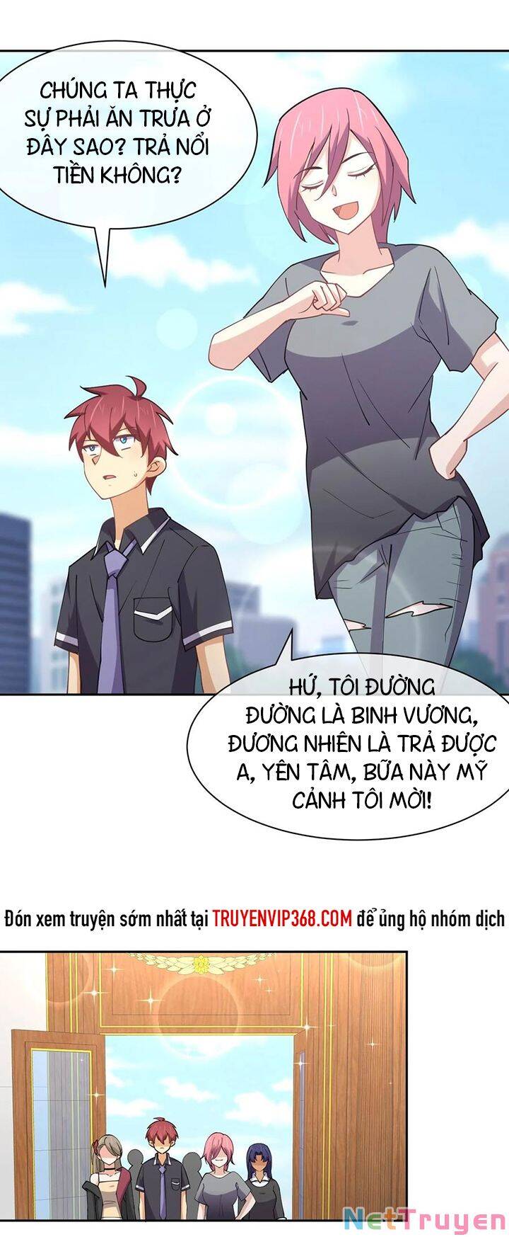 Bạn Gái Tôi Là Long Ngạo Thiên Chapter 46 - Trang 7