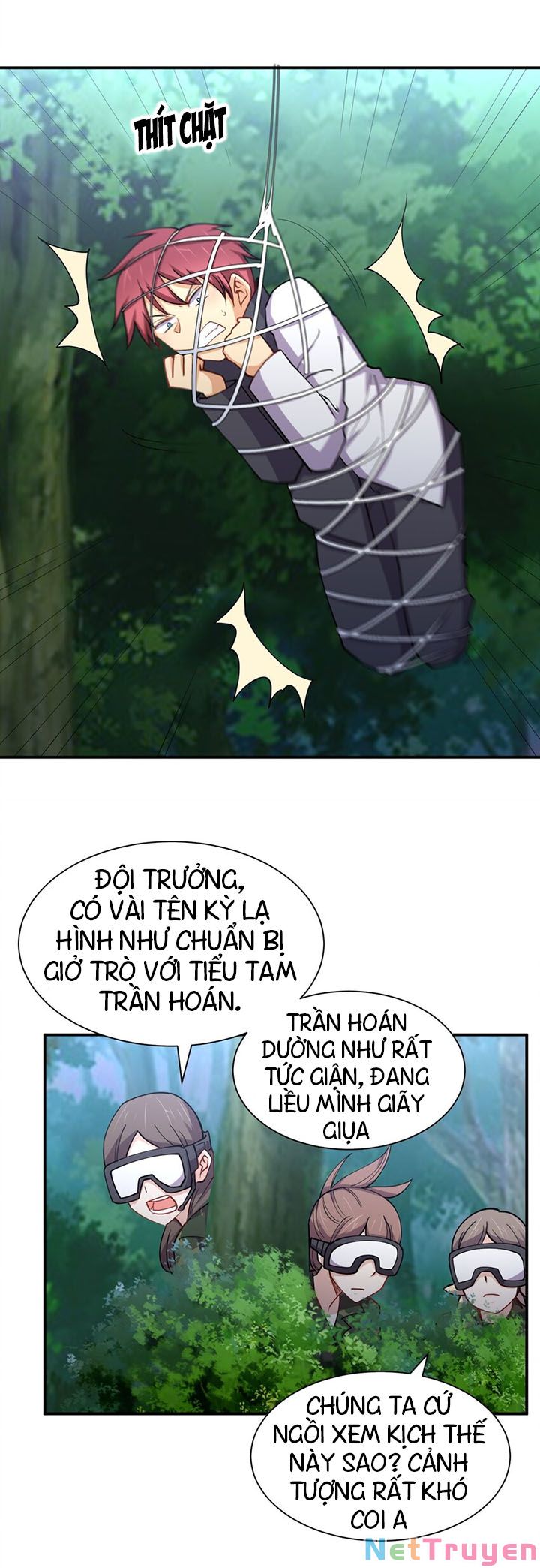 Bạn Gái Tôi Là Long Ngạo Thiên Chapter 29 - Trang 13