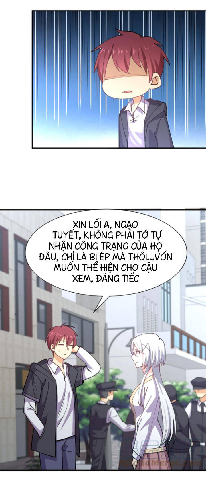 Bạn Gái Tôi Là Long Ngạo Thiên Chapter 52 - Trang 10