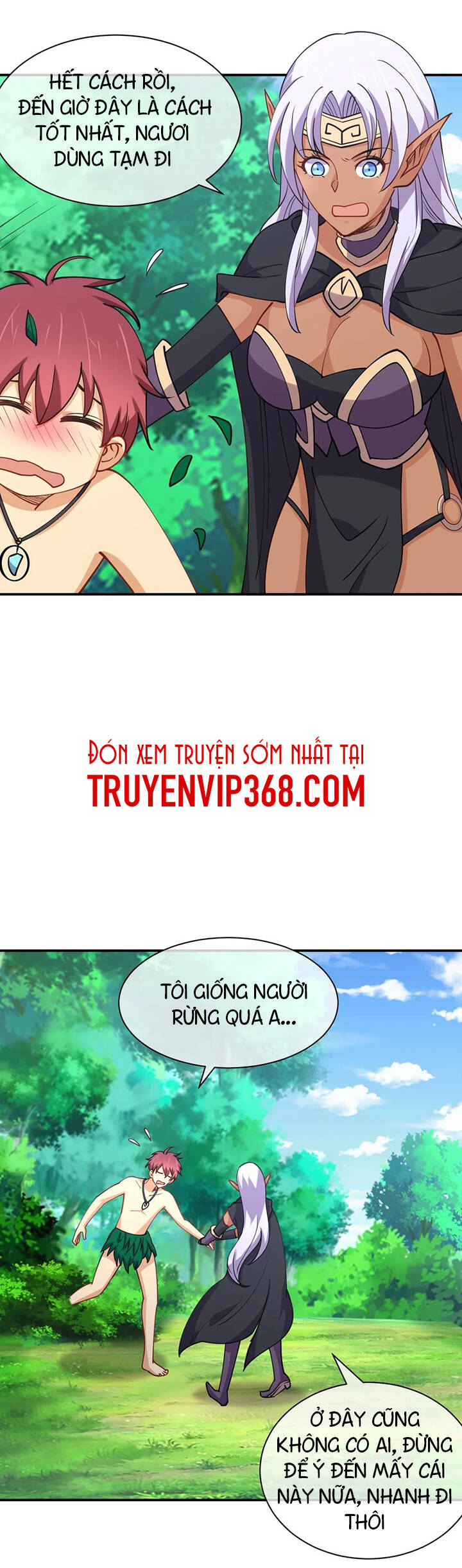 Bạn Gái Tôi Là Long Ngạo Thiên Chapter 39 - Trang 17