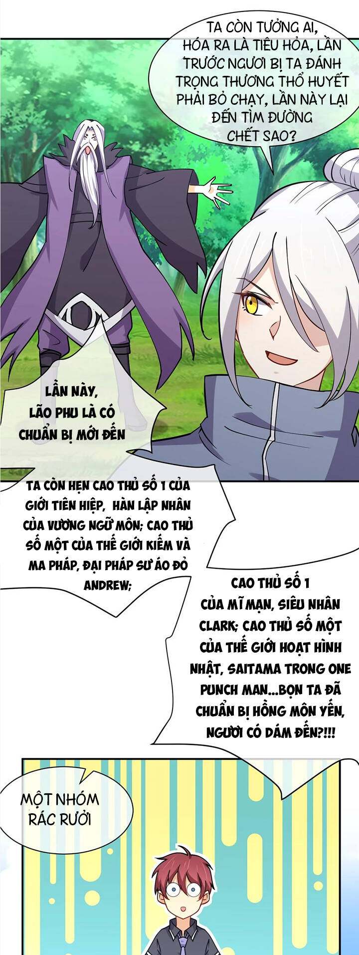 Bạn Gái Tôi Là Long Ngạo Thiên Chapter 38 - Trang 23