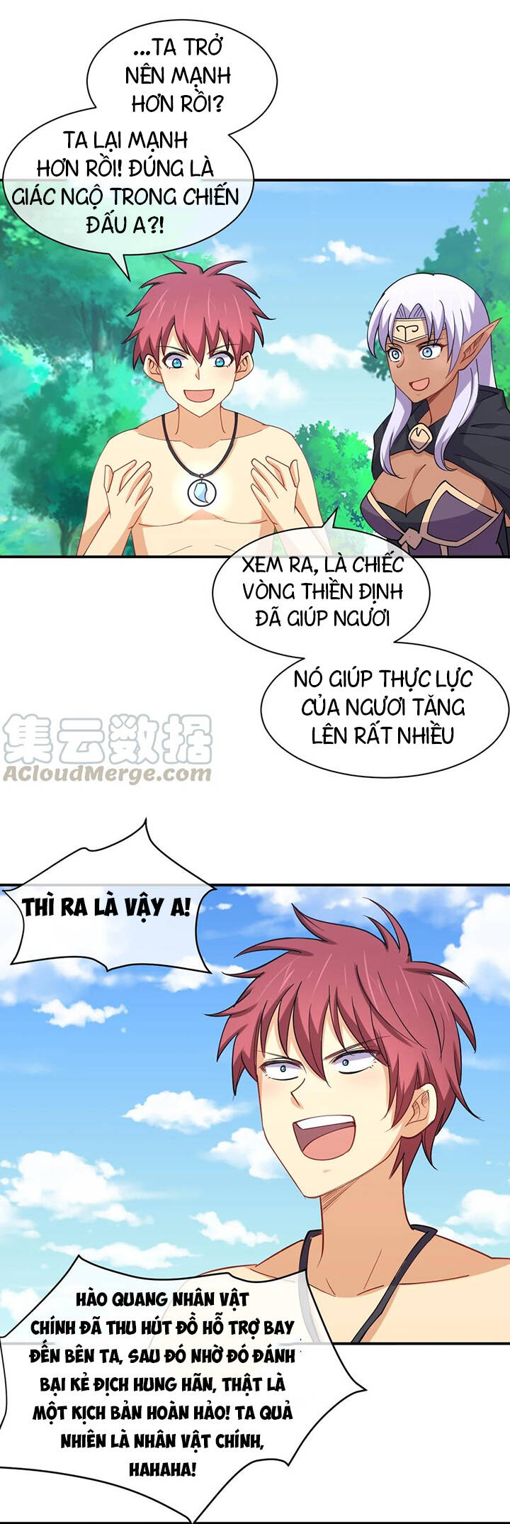 Bạn Gái Tôi Là Long Ngạo Thiên Chapter 39 - Trang 44