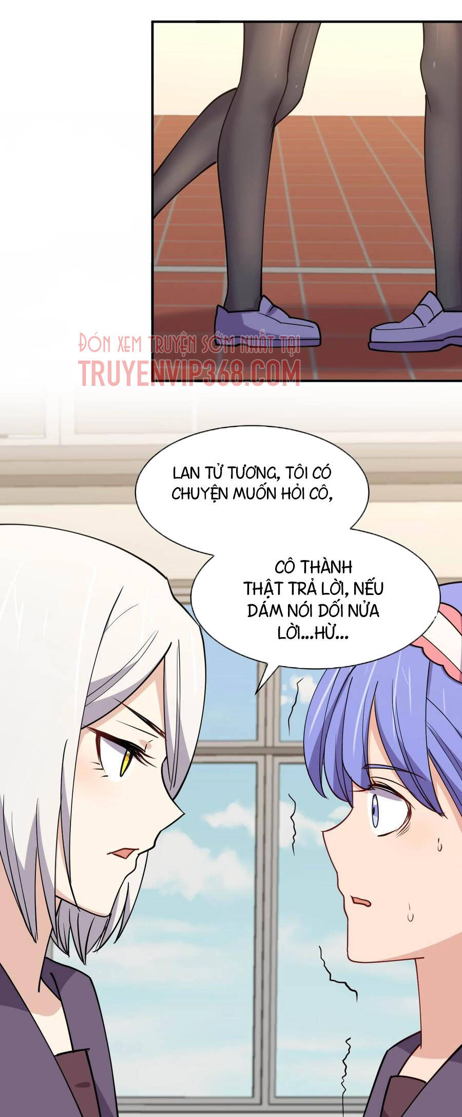 Bạn Gái Tôi Là Long Ngạo Thiên Chapter 59 - Trang 33