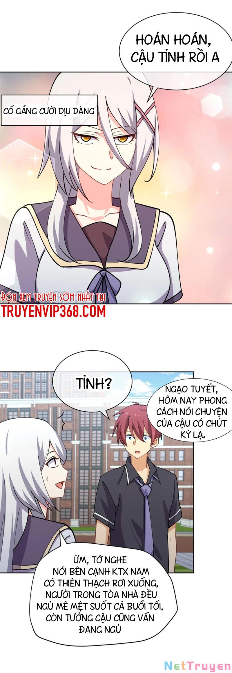 Bạn Gái Tôi Là Long Ngạo Thiên Chapter 31 - Trang 23