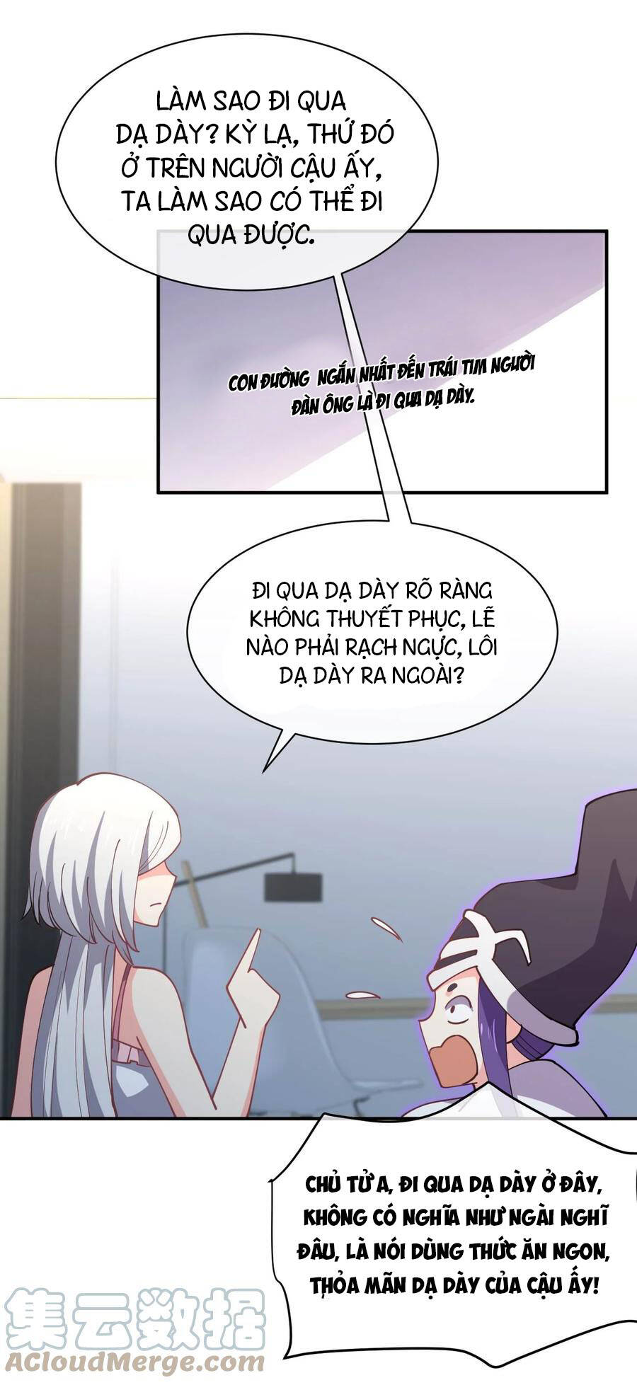 Bạn Gái Tôi Là Long Ngạo Thiên Chapter 63 - Trang 56