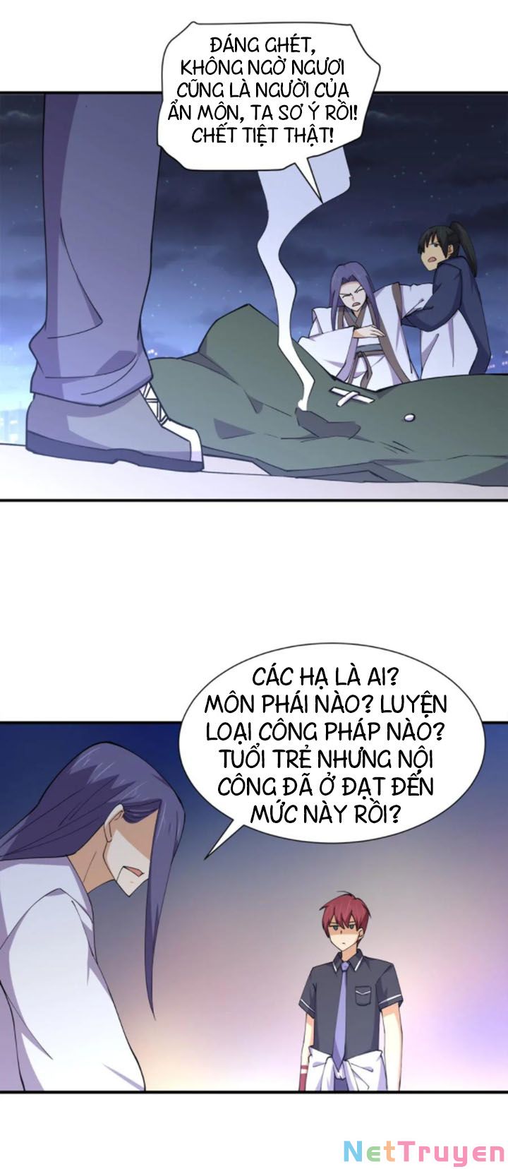 Bạn Gái Tôi Là Long Ngạo Thiên Chapter 15 - Trang 27