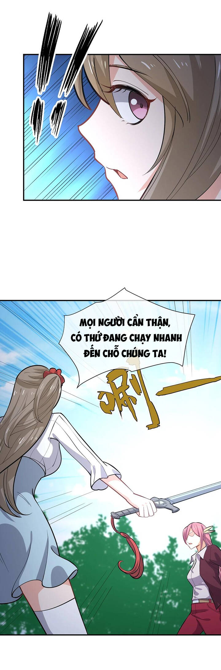 Bạn Gái Tôi Là Long Ngạo Thiên Chapter 36 - Trang 33