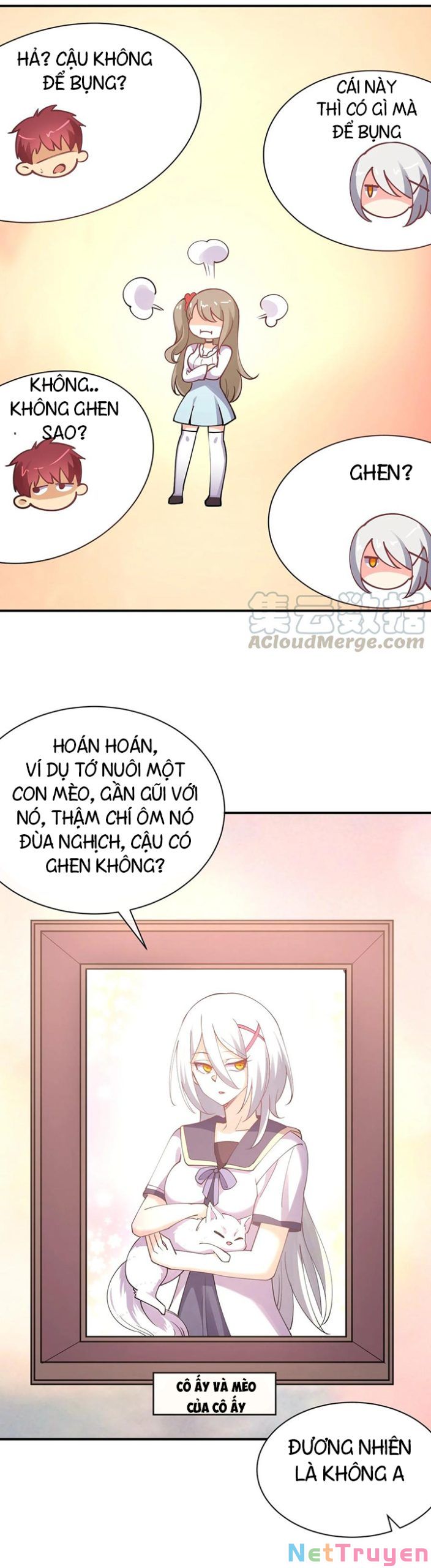 Bạn Gái Tôi Là Long Ngạo Thiên Chapter 33 - Trang 9