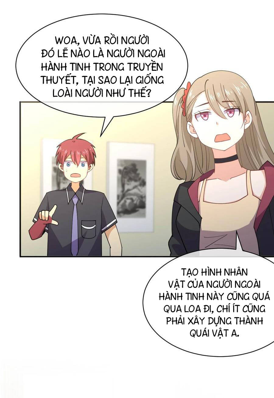 Bạn Gái Tôi Là Long Ngạo Thiên Chapter 60 - Trang 3