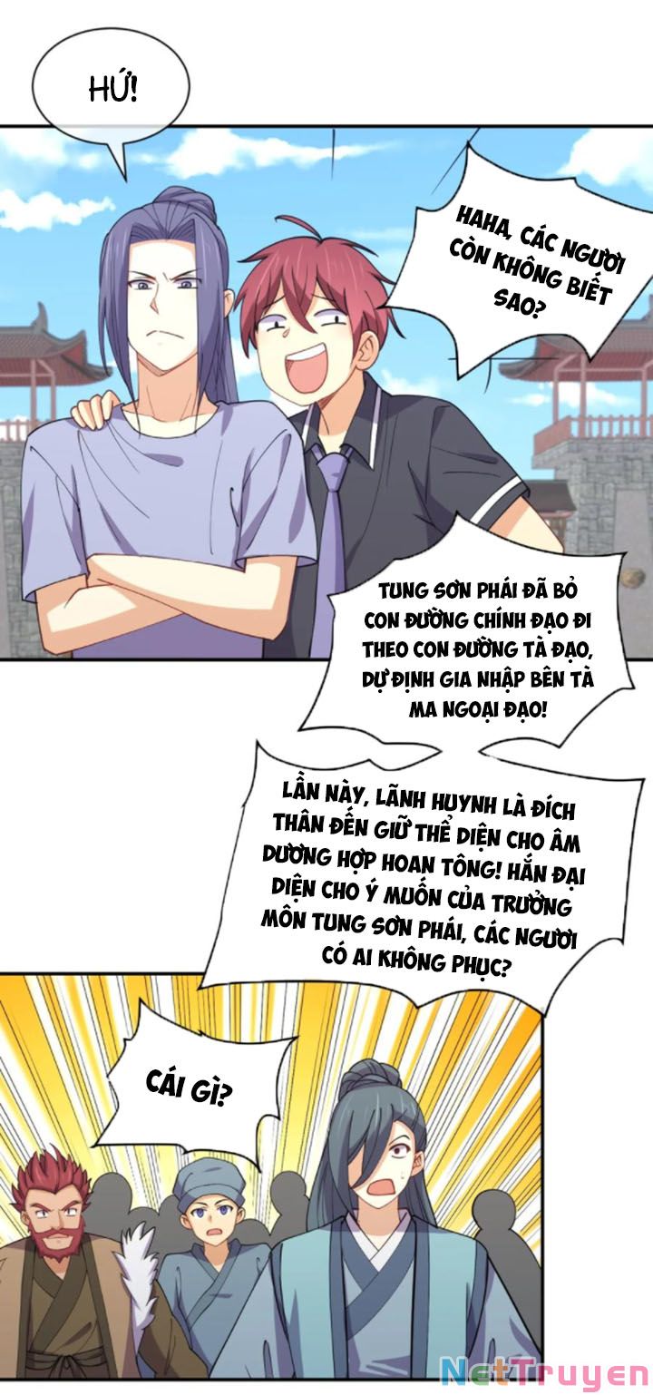 Bạn Gái Tôi Là Long Ngạo Thiên Chapter 49 - Trang 11