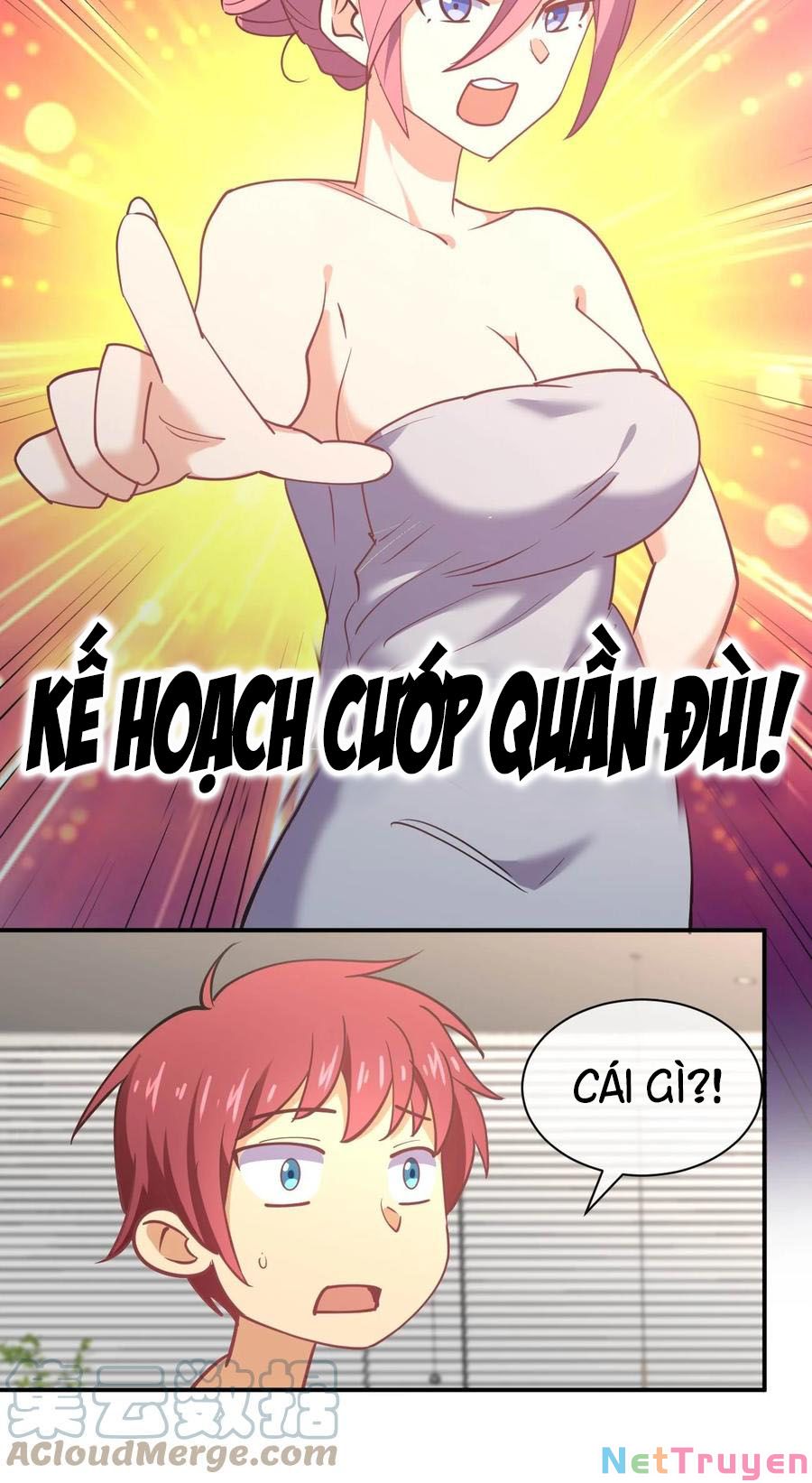 Bạn Gái Tôi Là Long Ngạo Thiên Chapter 57 - Trang 46