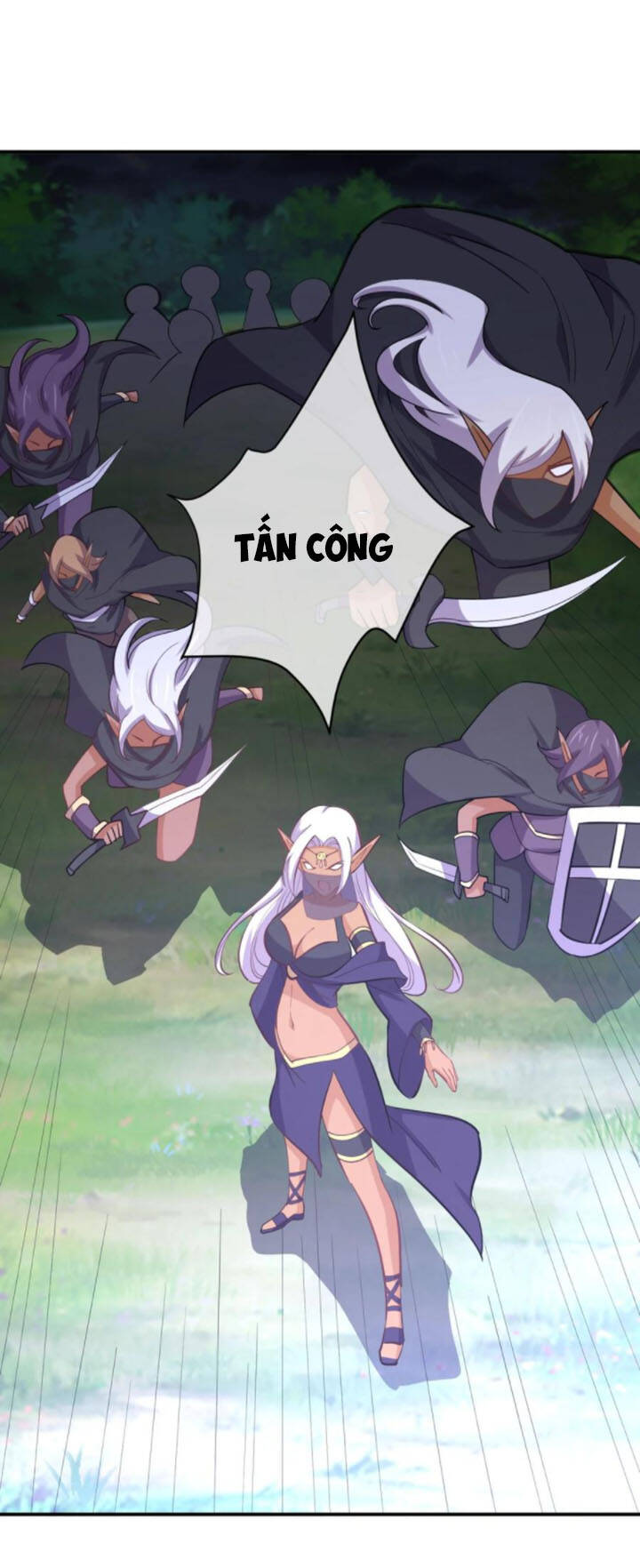 Bạn Gái Tôi Là Long Ngạo Thiên Chapter 40 - Trang 37